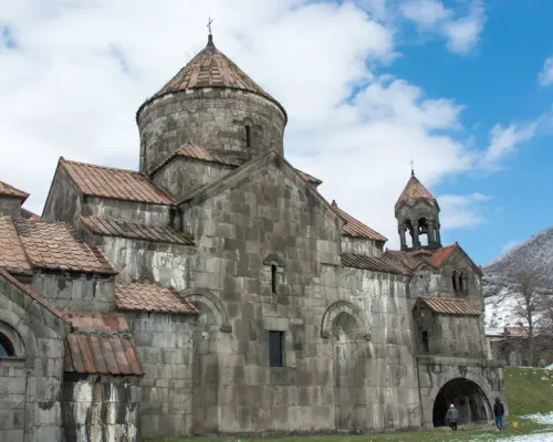 Private tour to Haghpat, Sanahin, Odzun, Dsegh